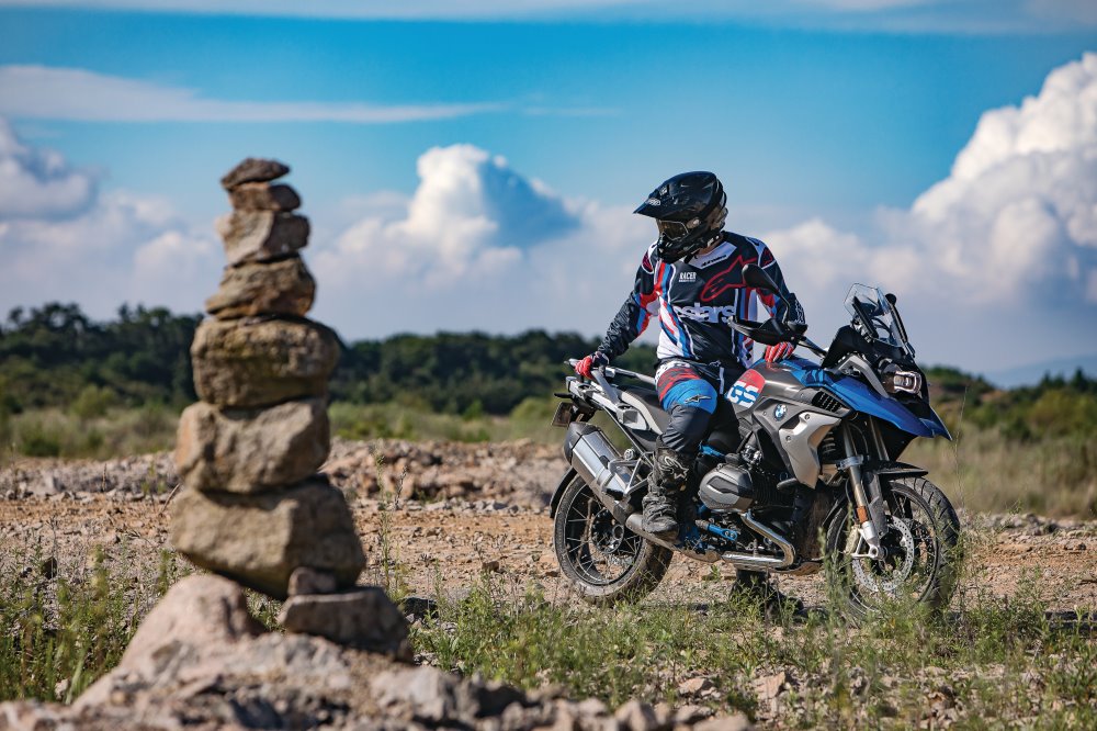 역사상 가장 스포티한 감각의 GS, BMW R 1200 GS Rallye