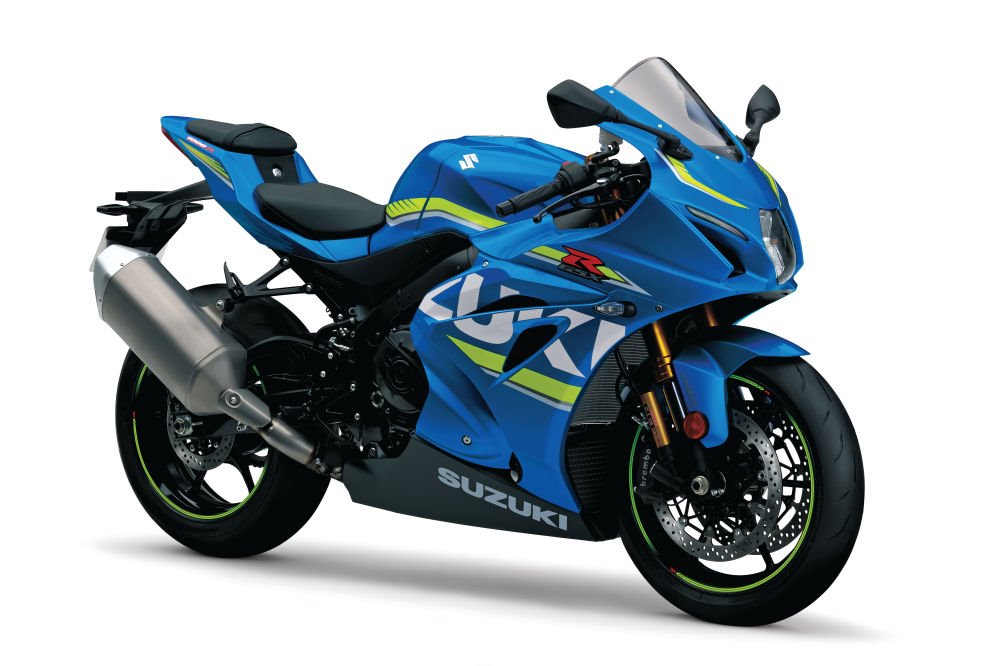 슈퍼바이크의 날을 세우다. 스즈키 GSX-R1000