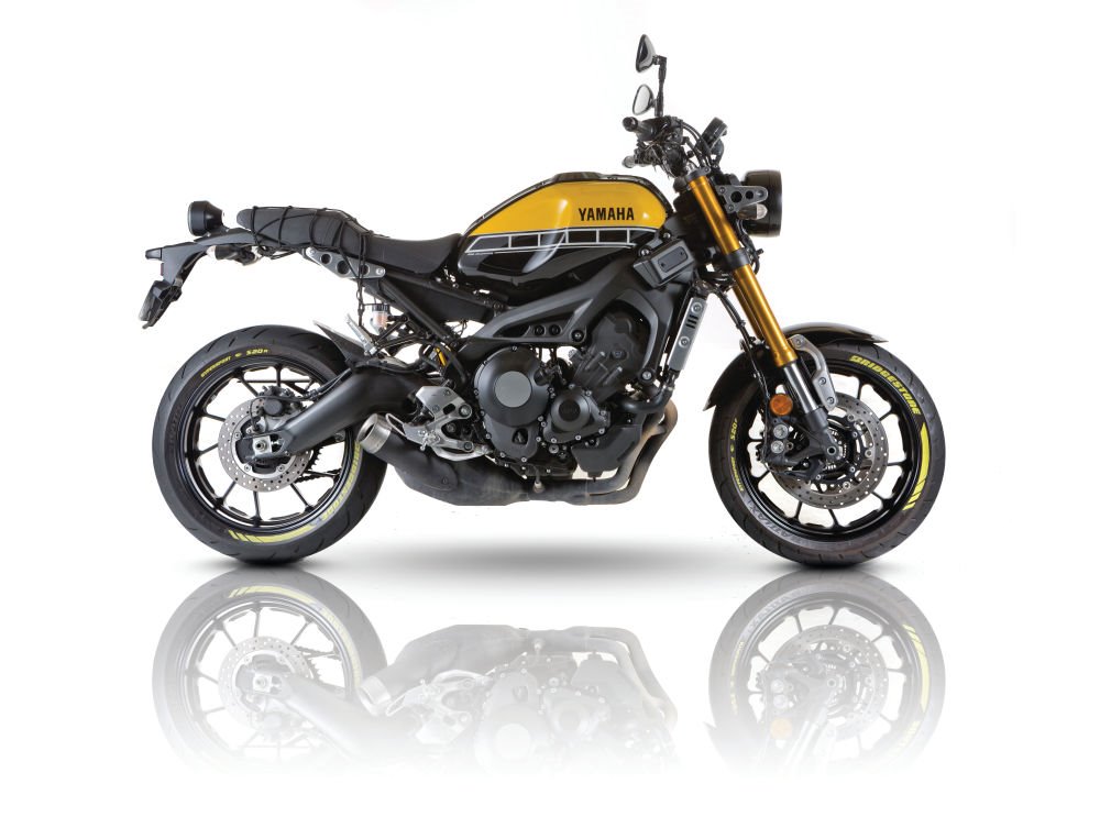 [XSR900] 4. 야마하 XSR900으로 채우는 나만의 위시리스트
