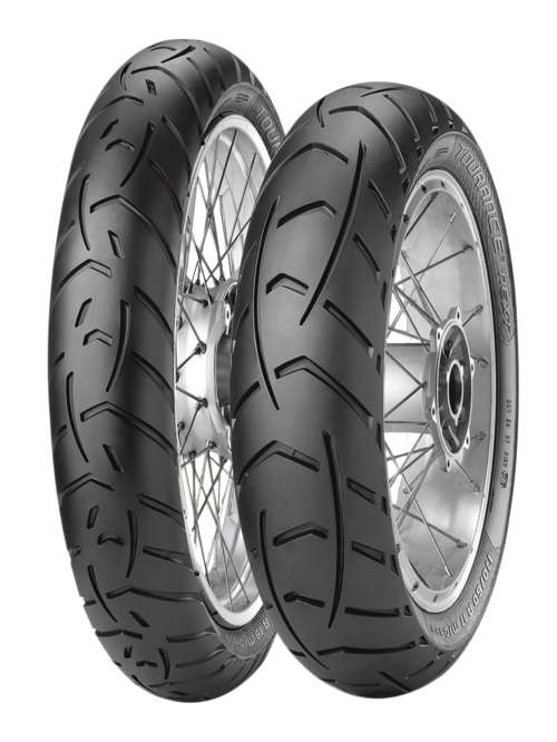 메첼러, 혼다 아프리카 트윈 및 KTM 990 어드벤처 사이즈 입고
