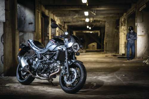 스즈키코리아, SV650X ABS 3월 정식출시 및 사전예약 프로모션 실시