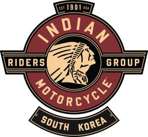 IMRG KOREA “모여라! 인디언 모터사이클 라이더스 그룹”