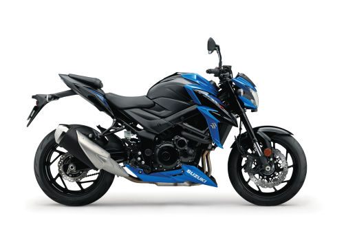 스즈키, 2018년형 GSX-S750 ABS 3월 정식출시 및 사전예약 프로모션 실시
