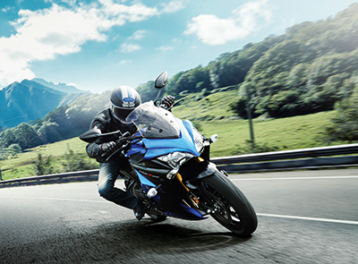 스즈키, 2018년형 GSX-S1000/F 스페셜 컬러 추가 및 사전예약 프로모션 실시