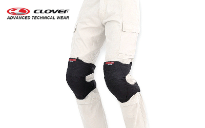 클로버 무릎 보호대 KNEE PRO 출시