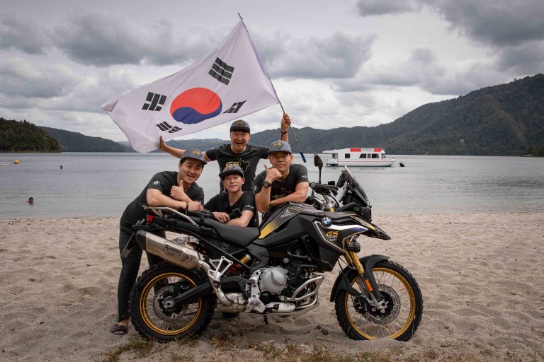 BMW GS 트로피 2020 한국 팀 참전기 – 1편