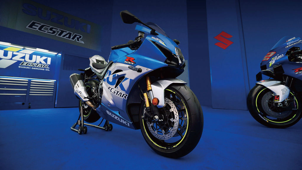스즈키 100주년 스페셜 모델 출시, GSX-R1000R 2020 스즈키 100주년 스페셜 모델 출시, GSX-R1000R 2020