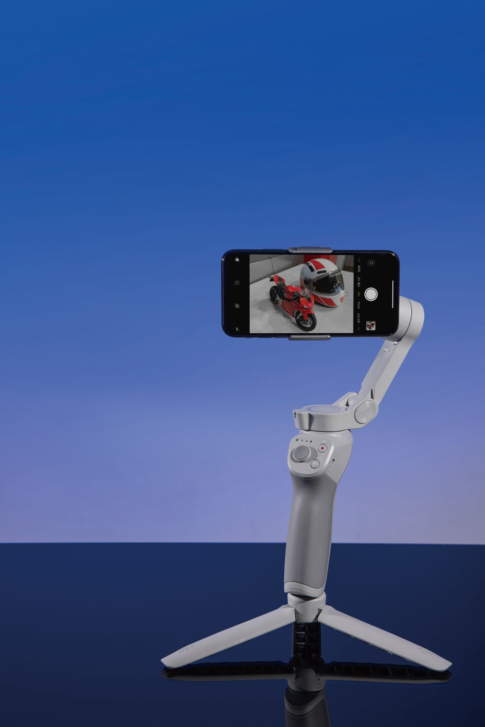 모두가 금손, DJI 오즈모 모바일 4