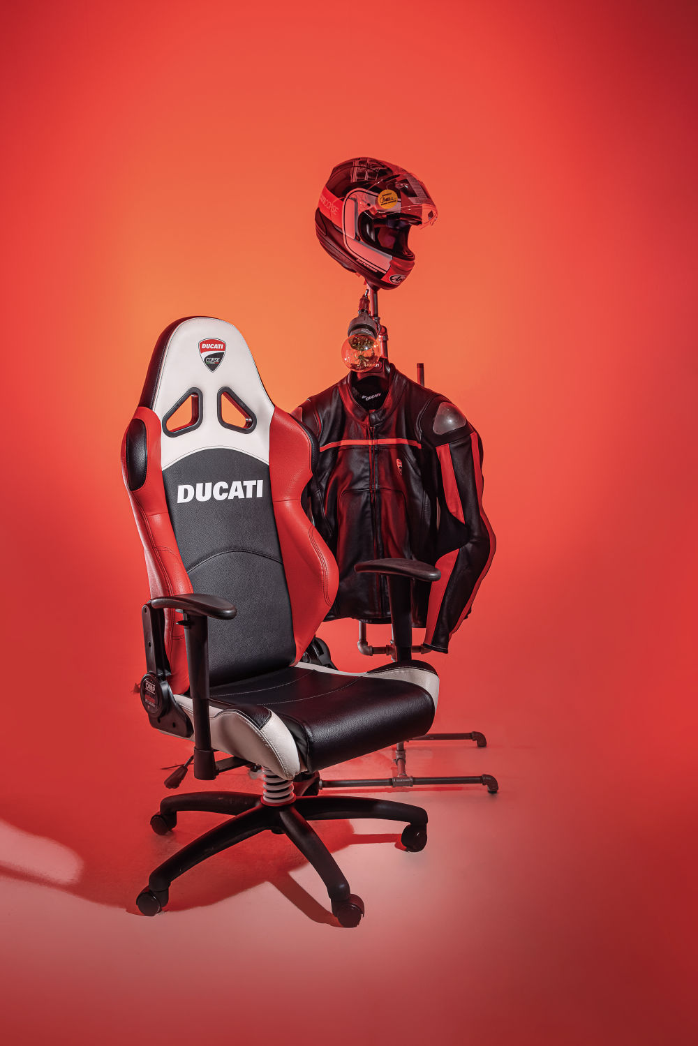 DUCATI RACE CHAIR