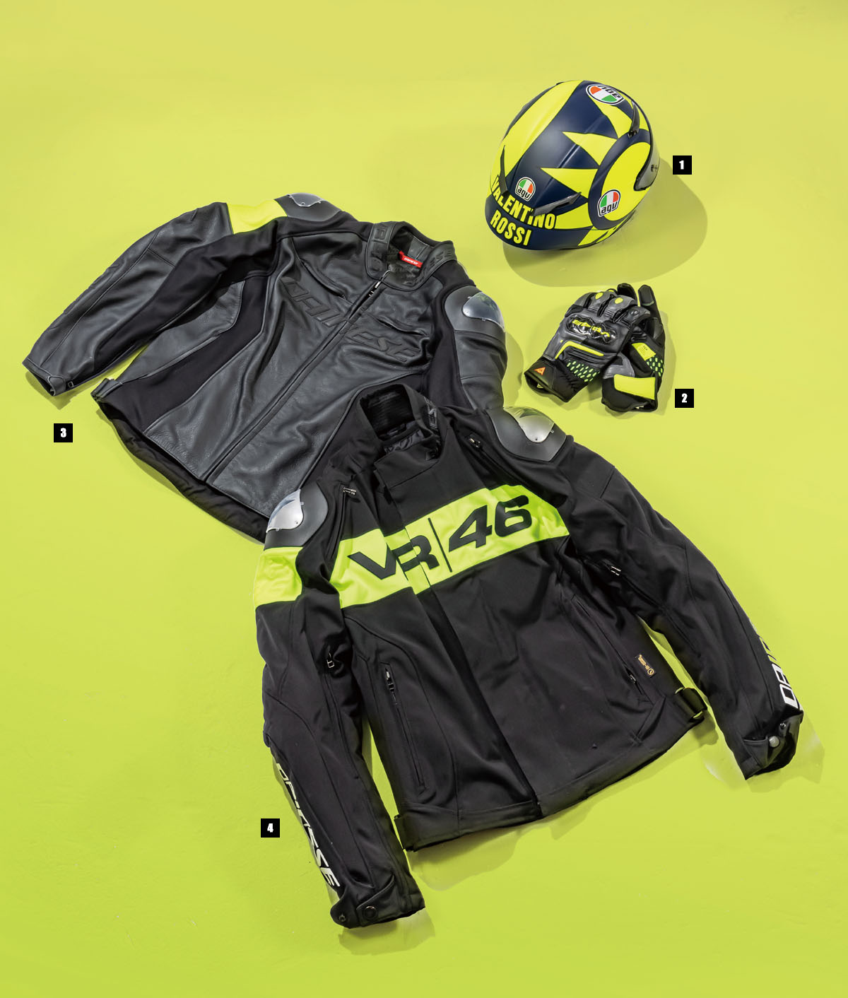 다이네즈 VR46 컬렉션