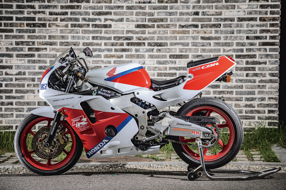 91년식 혼다 CBR250RR