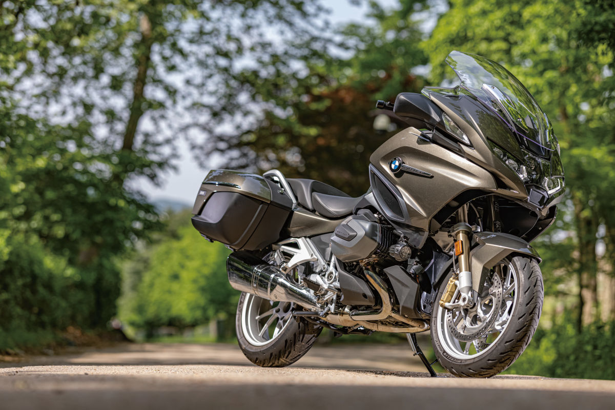 혁신을 선도하는 투어러, BMW R1250 RT 2021 혁신을 선도하는 투어러, BMW R1250 RT 2021