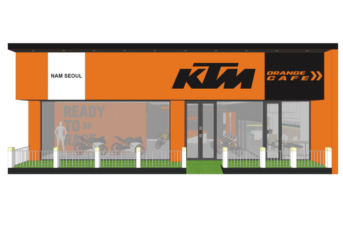 KTM 코리아, 남서울 딜러점 신규 오픈