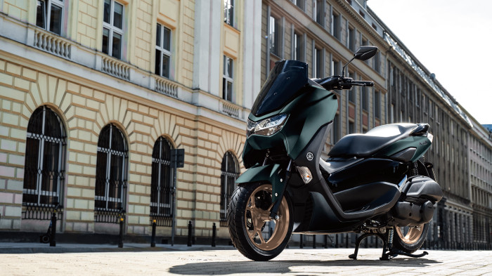 YAMAHA, NMAX155 출시 YAMAHA, NMAX155 출시