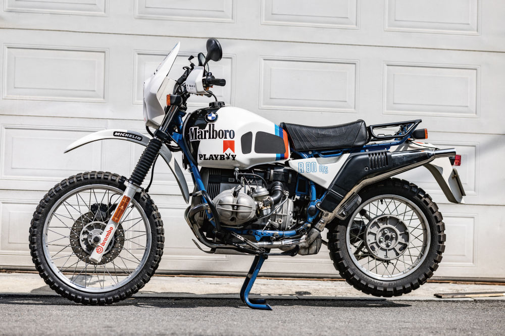 독보적인 존재감이 주는 행복, BMW R 80 GS BASIC 독보적인 존재감이 주는 행복, BMW R 80 GS BASIC
