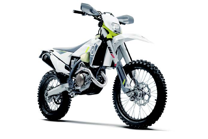 허스크바나 모터사이클 코리아, 23연식 ENDURO 라인업 정식 런칭