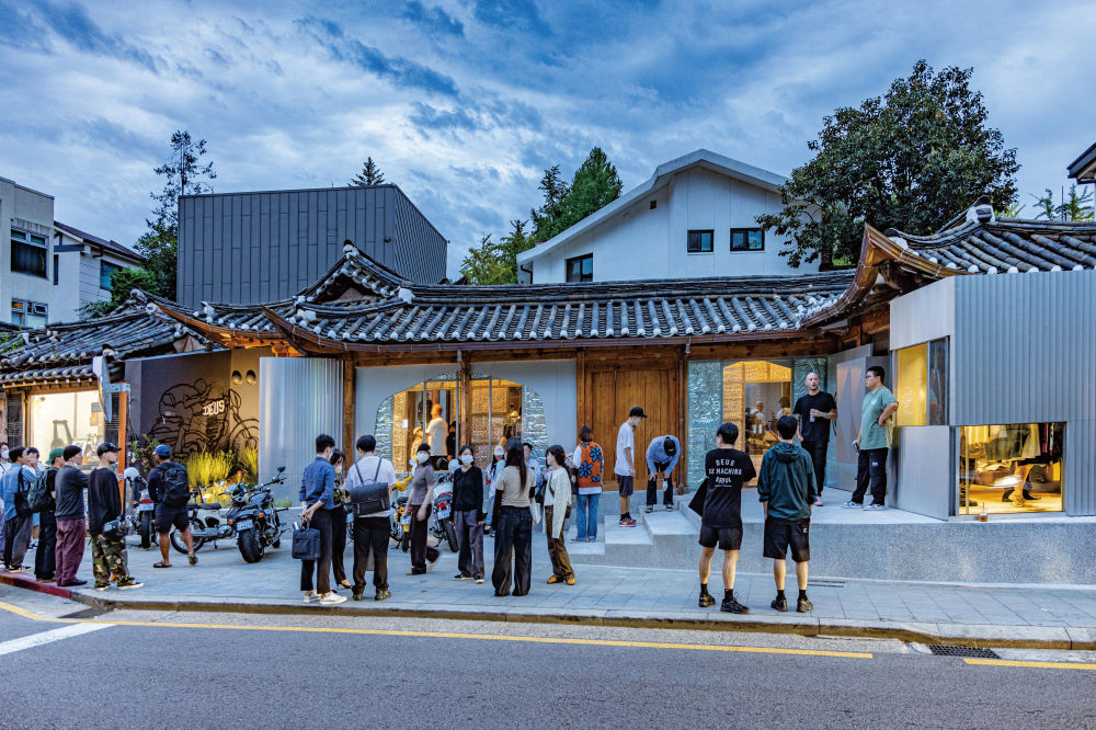 데우스 삼청점 오픈 데우스 삼청점 오픈