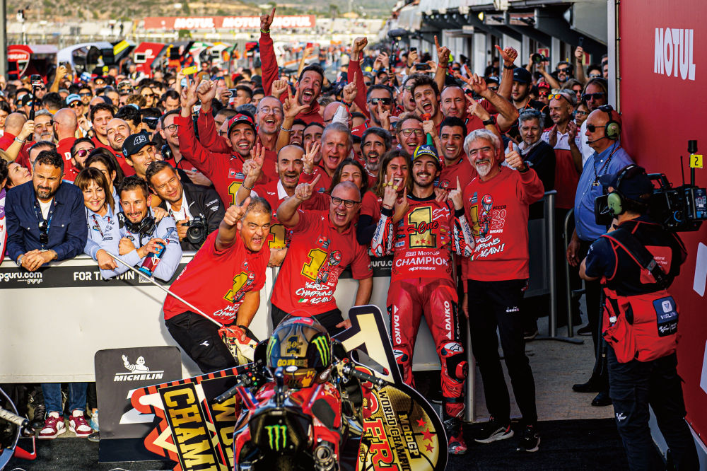 올해가 기대되는 24시즌 MOTO GP 선수 알아보기