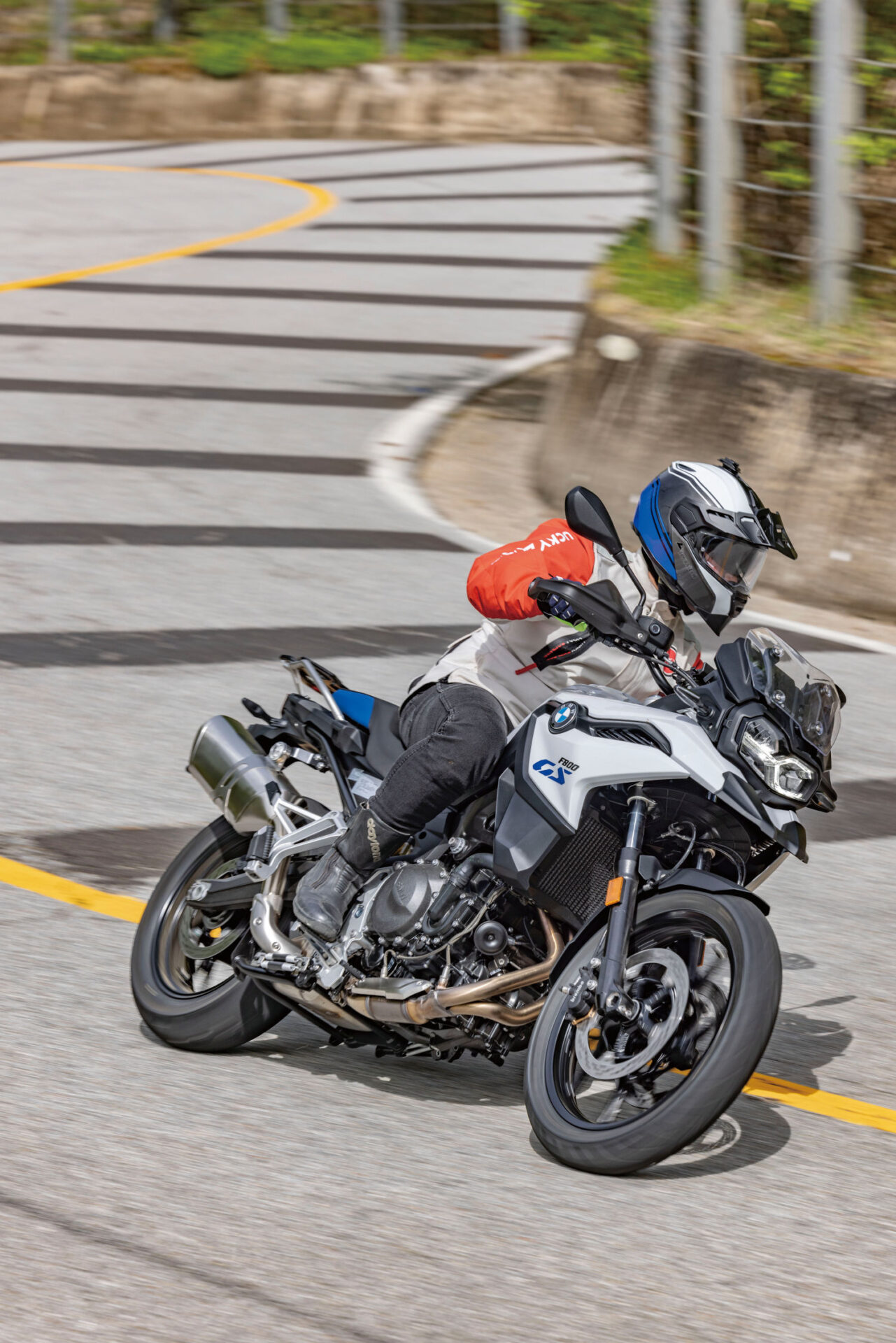 상향평준화 BMW모토라드 F 800 GS