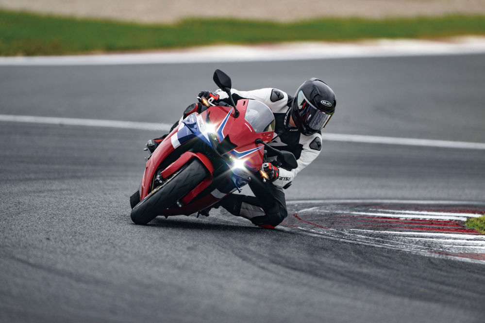 모토GP의 필링, 혼다 CBR600RR 2024