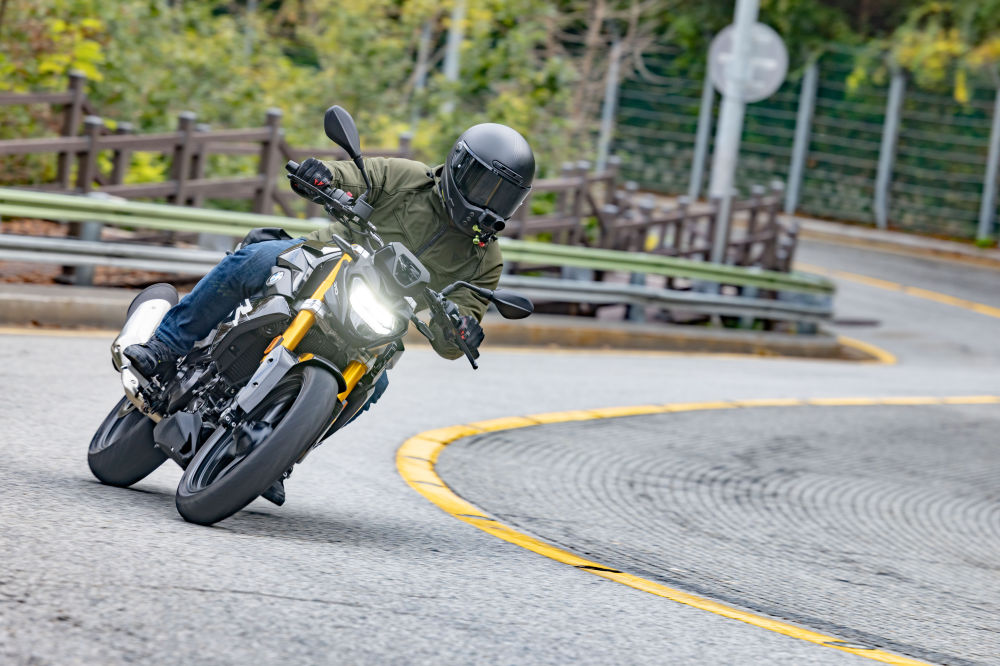 [엔트리 바이크 테스트] BMW G 310 R