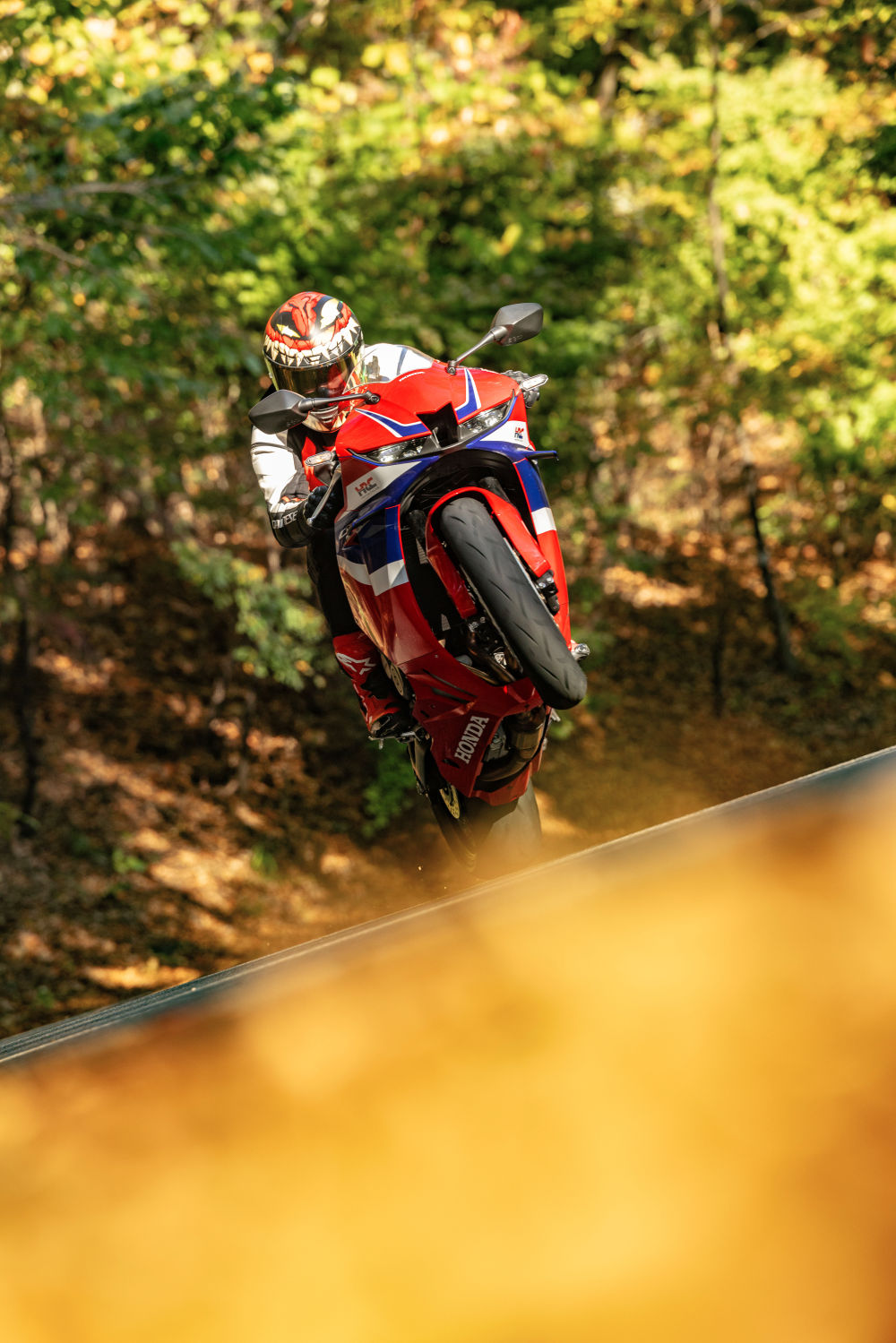 대중을 위한 슈퍼바이크, 혼다 CBR600RR