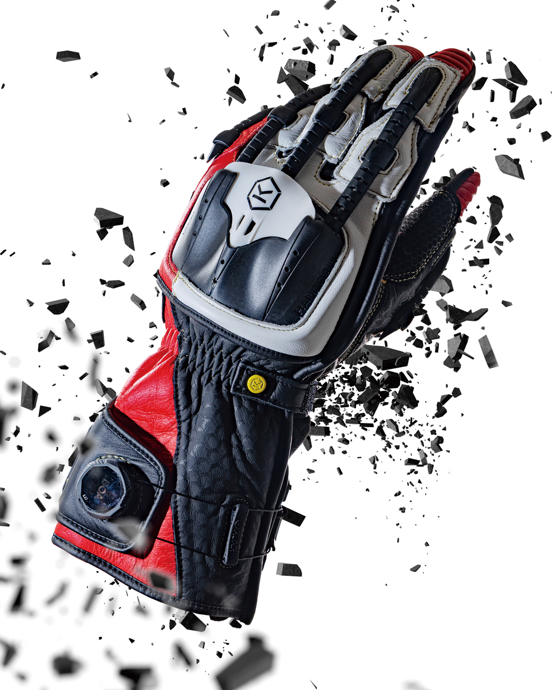 High-performance GLOVE