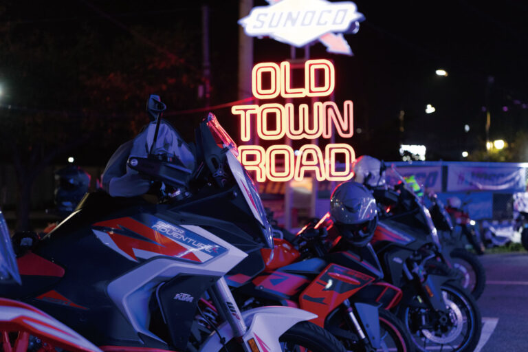 우리는 KTM! KTM 제1회 반딧불 투어