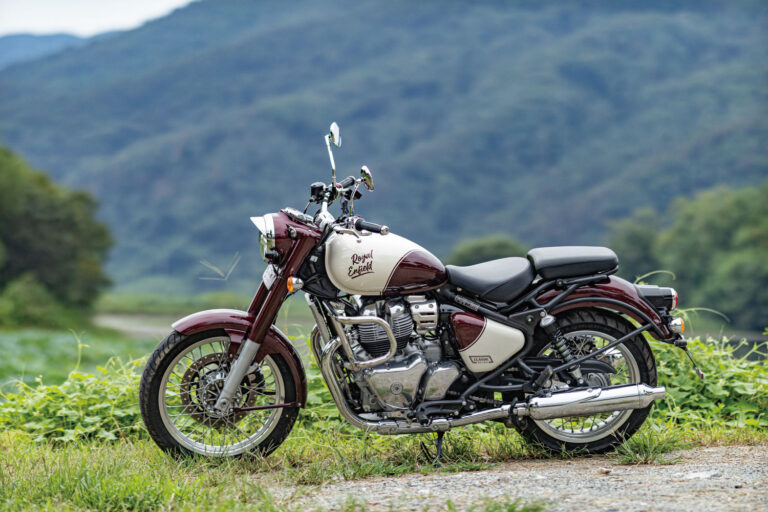 롱 리브 더 클래식, 로얄엔필드 Classic 650
