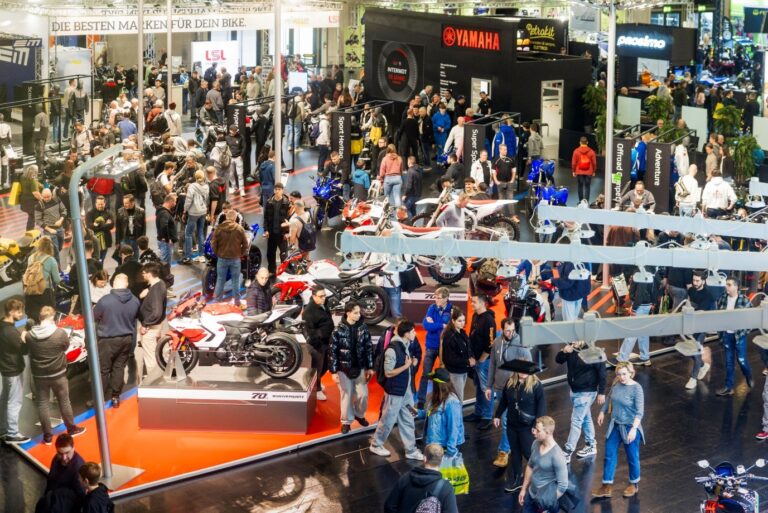 독일 모터사이클 전시회 ‘INTERMOT 2025’, 성황리에 폐막