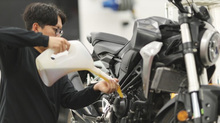 혼다코리아, 동절기 모터사이클 자가정비 교육 ‘베이직 메인터넌스’ 신설 운영