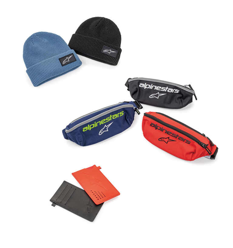 알파인스타즈와 함께하는 일상 아이템, 알파인스타즈 악세서리들