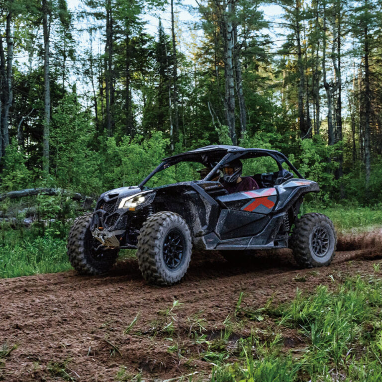 완벽을 추구하는 UTV, 캔암 매버릭 X3 X RC 터보 RR RS 터보 RR 시리즈