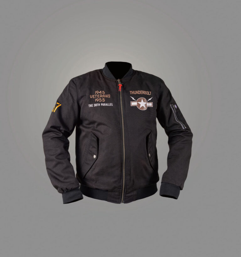 호랑이, 한반도의 힘. 헬스톤스 타이거 재킷